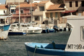 Gaby, La Maison Des bateaux